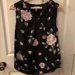 Lila Rose Floral Top